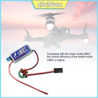 Z3V36VRC สวิตช์ต่อเนื่อง7V-25.5V RC 5V/6V 5V/3A โหมด BEC 3A UBEC เอาต์พุต Lipo 2-6S