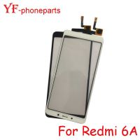 Good Quality Touch Screen For Xiaomi Redmi 6A Front Glass Touch Screen Sensor Glass Cover Repair Parts Projector Screens