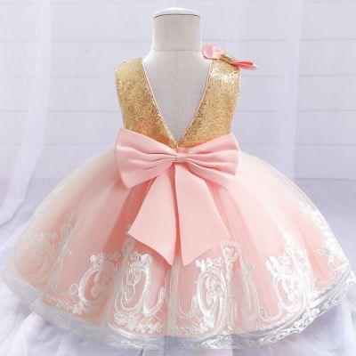 〖jeansame dress〗 KidsforSummer Dresses For Party And Currentuchildren PromGown