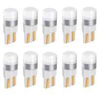 【CW】10PCS t10 w5w 194 168 led 3030 smd 350lm t10 w5w Number Plate Illuminating Lamps