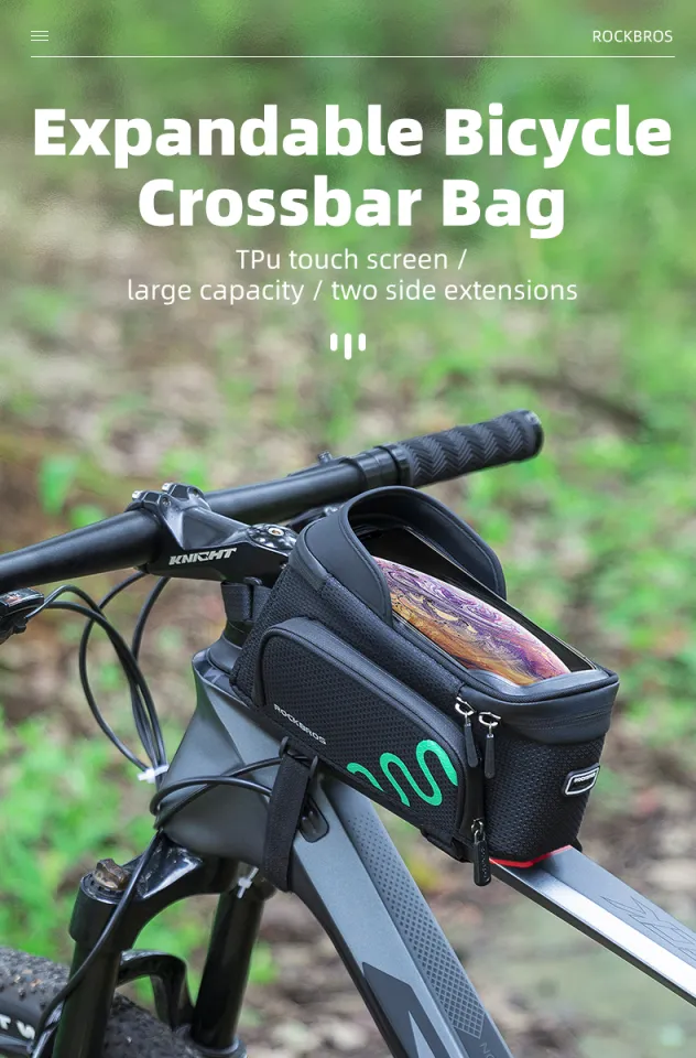 H HAILONG E-bike Battery Big Bag Triangle Lithium Battery Cover Outdoor  Storage | eBay