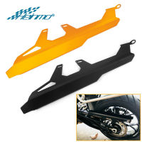 ฝาครอบป้องกันโซ่ CNC สำหรับการผจญภัย KTM 1050 1090 1190ซุปเปอร์ ADV 1290 2013-2018