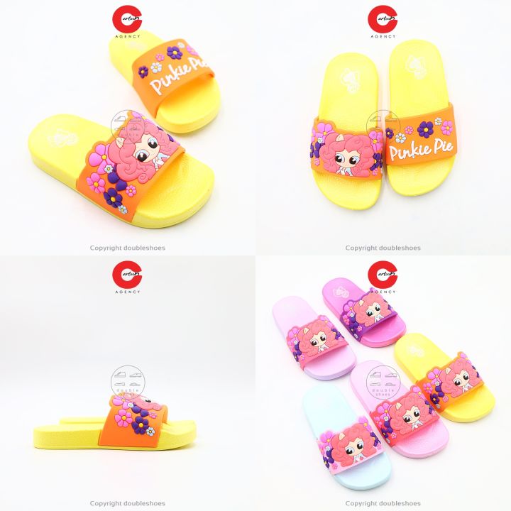 my-little-pony-รุ่น-pn408l-สินค้าลิขสิทธิ์แท้-รองเท้าเด็กแตะแบบสวม-สีม่วง-ม่วงอ่อน-ชมพูอ่อน-เหลือง-ฟ้า-ไซส์-30-35