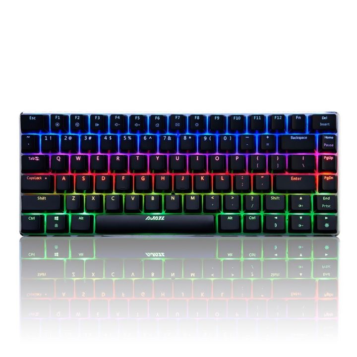 คีย์บอร์ด-มีไฟ-ajazz-ak33-e-sport-led-colorful-keyboard-82