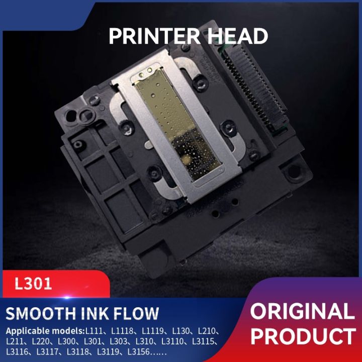 Printhead Fa04010 Fa04000 Print Head For Epson L3156 L3158 L3180 L5190 Wf 2010 Wf 2510 2520nf 4093