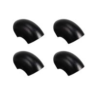 hotx【DT】 4 Pcs Table Leg Desk Protector Hairpin Sets Floor Protectors Plastic Foot End Caps Covers