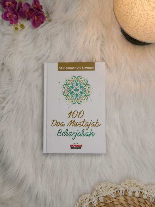 Buku 100 Doa Mustajab Bersejarah | Lazada Indonesia