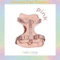 Dream Pet Family 1ชิ้นนีโอพรีนระบายอากาศไม่มีสายจูงสุนัขดึง