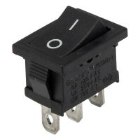 Hot Selling 10Pcs / Lot KCD1-102 Perforate 19 X 13 Mm 3 Pin ON - ON Boat Rocker Switch Power Switch