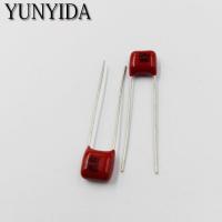 Free Shipping 10pcs CBB 224J 100V 0.22UF 220NF P5mm Metallized Film Capacitor 224