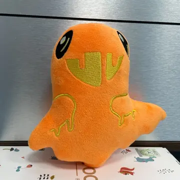 SCP-999 The Tickle Monster Orange Soft Plush Toy by SCP Foundation Series