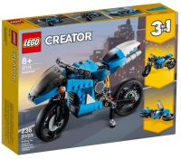 LEGO Creator 3-in-1 Superbike 31114
