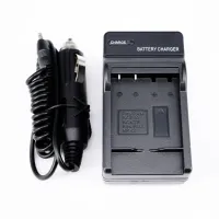 ที่ชาร์จแบตเตอรี่กล้อง Battery Charger for BCF10/BCK7  (0257)