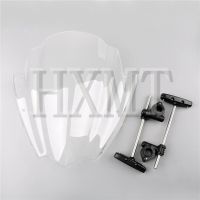 New For Honda CB1000R CB300F CB500F CB500X 2008-2015 Motorcycle Motorbike Street Bikes Handlebars Windshield Windscreen