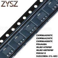 100PCS SOT89 ZXMN6A09KTC ZXMN6A25KTC ZXMN6A08KTC PD6A6BA IRLR014TRPBF IRLR014NTRPBF FDD5612 SUD23N06-31L-GE3 Electronic components