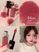 Bill +Fullsize Son kem Dior Forever Đủ Màu Hot - Son Dior Kem Chính Hãng