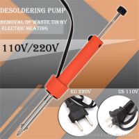 hk☃┋  Electric Desoldering Iron Repairing Soldering Solder for Appliance Repair Industry Hobby Circuit Board Jewelry