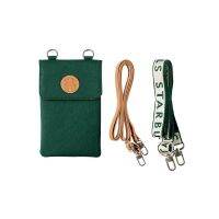 KSW กระเป๋าโน๊ตบุ๊ค สตาร์บัคส์ Starbucks Phone Sleeve strap กระเป๋าคอมพิวเตอร์  กระเป๋าเป้ Notebook