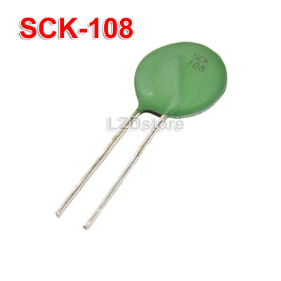 SCK20108MSY เทอร์มิสเตอร์2ชิ้น SCK108 SCK-108 SCK 108 20มม. 8A 10R