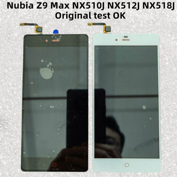 nubia nx512j