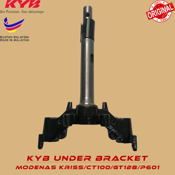 Kyb Modenas Kriss Ct100 Gt128 P601 Under Bracket Kyb Kayaba 100% 