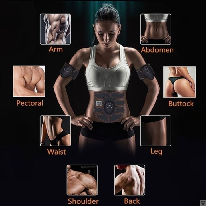 muscle-stimulator-trainer-smart-fitness-abdominal-training