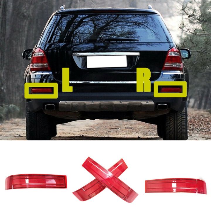 car-for-mercedes-benz-x164-gl320-gl450-gl550-2007-2008-2009-rear-bumper-light-warn-light-red-lens