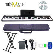 Đàn Piano Điện Bora BX-II - Đàn Chân Bao Nguồn