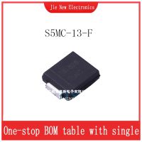 ✁ 10PCS/50PCS S5DC-13-F S5GC-13-F S5JC-13-F S5MC-13-F S5M Patch Rectifier Diodes DO-214AB (SMC) NEW