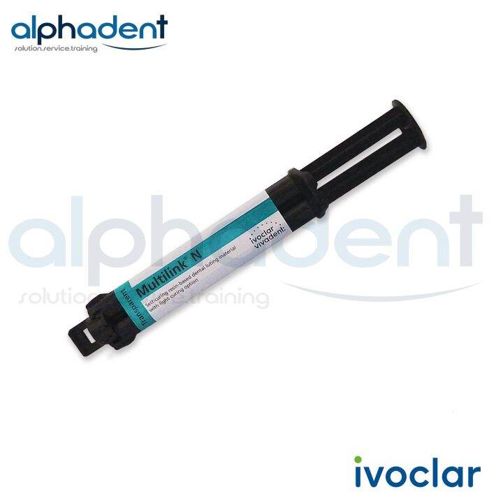 Multilink® N Universal Luting Cement alphadentivoclar