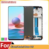 6.43 Original For Xiaomi Redmi Note 11S lcd Display Touch Screen Digitizer Assembly Replace For Redmi Note 11s 2201117SG LCD