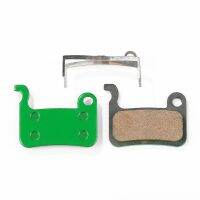 4 Pairs of MTB Bicycle Disc Ceramic Brake Pads For Suitable For XTR M975 M966 M596 Saint M800 XT 765Hone M601 SLX m665 LX