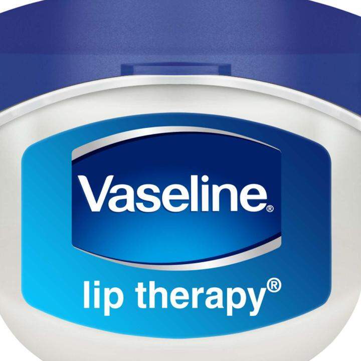 Vaseline Lip Therapy Original Mini .25oz Lazada PH