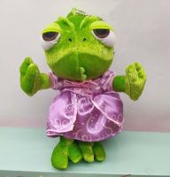 【YF】 Authentic Pascal Chameleon Tangled Plush Toy Rapunzels