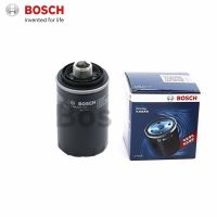 BOSCH 06J11540 06J115561B แท้3C น้ำมันรถยนต์อุปกรณ์กรองสำหรับ AUDI A3 A4 A5 Q3 TT แมลงปีกแข็ง VW Jetta Passat ที่นั่ง SKODA 0986AF0141