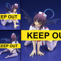 Figure ฟิกเกอร์ By Skytube Kenketsu Q-Six Blood Donation Akuma Akane White Devil 1/5 Ver Anime ของสะสมหายาก อนิเมะ การ์ตูน มังงะ คอลเลกชัน ของขวัญ Gift จากการ์ตูนดังญี่ปุ่น New Collection Doll ตุ๊กตา manga Model โมเดล