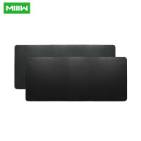 XIAOMI MIIIW แผ่นรองเมาส์ขนาดใหญ่ Oversized Leather Cork Mouse Pad Double-sided Waterproof แผ่นรองเมาส์ แผ่นรองคีย์บอร์ด