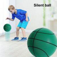 【YF】℡  D21/18cm Bouncing Mute Indoor Silent Basketball Baby Foam Child Games