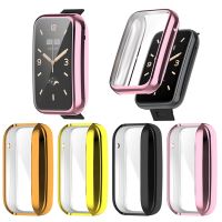 Soft Silicone Cover Band 7 Protector Frame for miband pro mi band 7pro