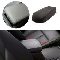 รถ Center Armrest กล่องควบคุมไมโครไฟเบอร์ฝาครอบหนังภายในสติกเกอร์สำหรับ Nissan Altima 2007 2008 2009 2010 2011 2012