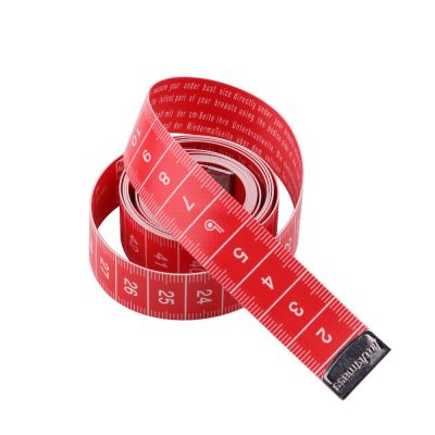 【YF】❈▩  1.5M INCH/CM Sewing Ruler Small Measuring Tape Clothing Measure Soft