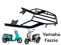 ตะเเกรงท้าย  YAMAHA FAZZIO  เหล้กหนา-ตรงรุ่น