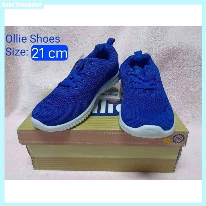 U SHOES Mall Pull out running rubber shoes for kids Lazada PH