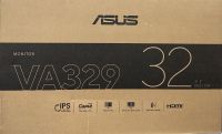 Monitor ASUS VA329HE 31.5 (IPS, VGA, HDMI) FREESYNC 75Hz (รับประกัน3ปี)