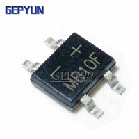 20ชิ้น MB10 MB10F SOP4 1A 1000V SMD Gepyun