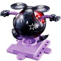 [BANDAI] Haropla Black Tri-Haro [Clear color]