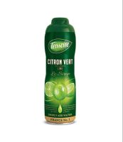 Teisseire Lime Syrup เตสแซร์ ไลม์ ไซรับ 600ml.