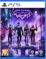 [Game] NEW!! PS5 Gotham Knights (Asia)