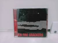 1  CD MUSIC ซีดีเพลงสากลCELLEGARDEN  ELEVEN FIRE CRACKERS  (C6K39)