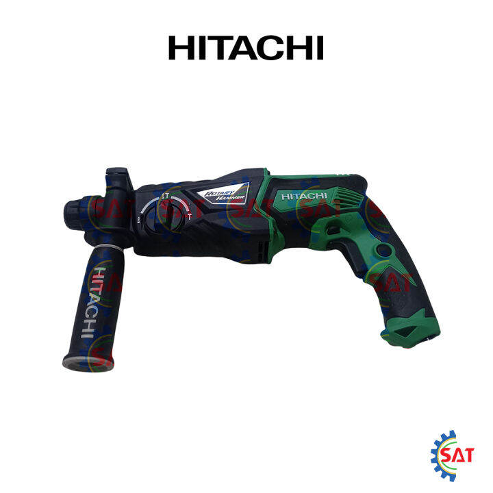 HITACHI DH26PC MESIN BOR BETON DH 26PC ROTARY HAMMER Lazada Indonesia